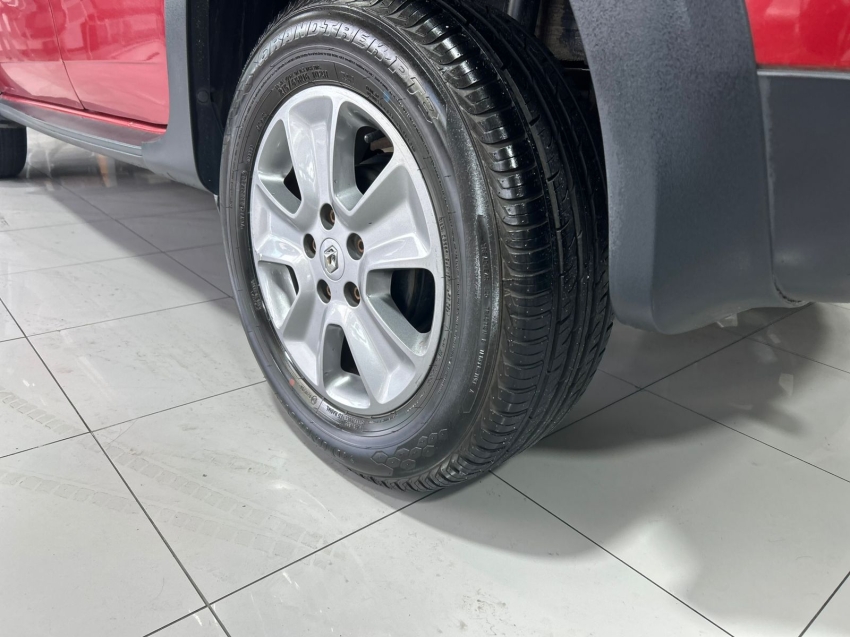 renault duster 1.6 16v sce flex dynamique x-tronic 4p automatico 201912