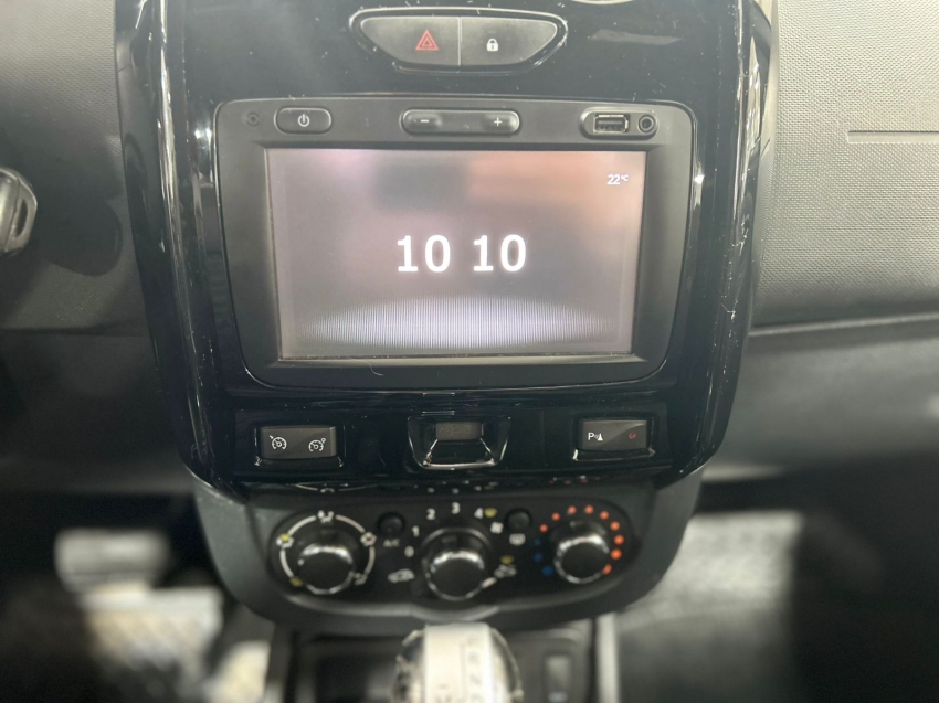 renault duster 1.6 16v sce flex dynamique x-tronic 4p automatico 20198