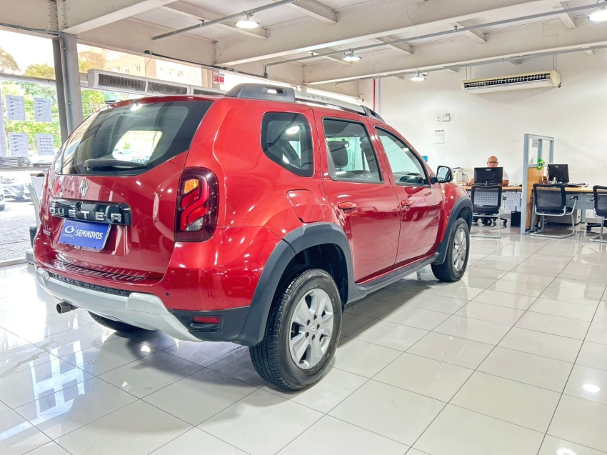 renault duster 1.6 16v sce flex dynamique x-tronic 4p automatico 201915