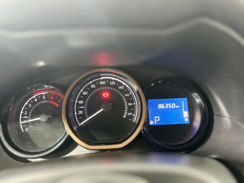 renault duster 1.6 16v sce flex dynamique x-tronic 4p automatico 20197