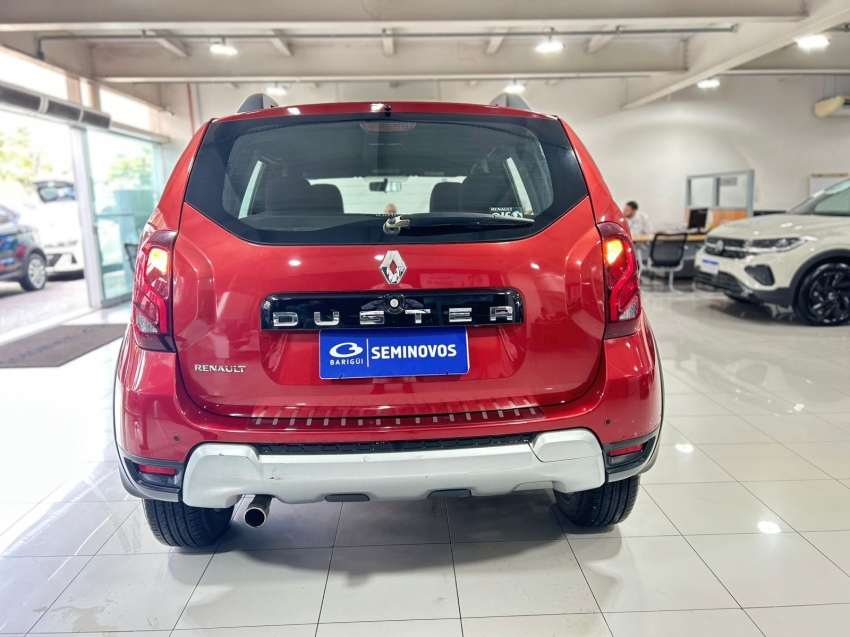 renault duster 1.6 16v sce flex dynamique x-tronic 4p automatico 201914