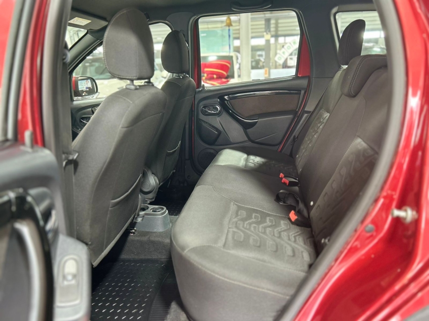 renault duster 1.6 16v sce flex dynamique x-tronic 4p automatico 201911