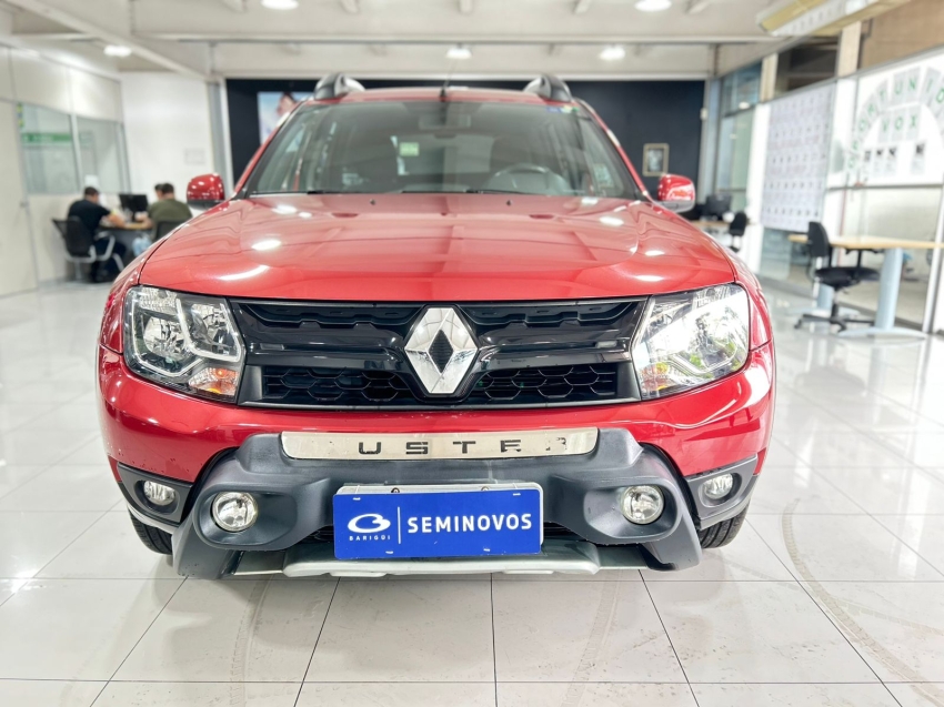 renault duster 1.6 16v sce flex dynamique x-tronic 4p automatico 20191