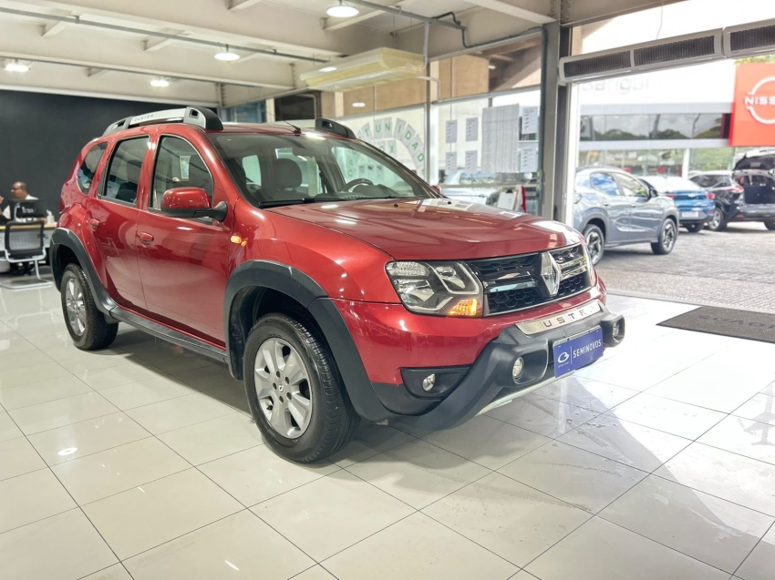 renault duster 1.6 16v sce flex dynamique x-tronic 4p automatico 2019