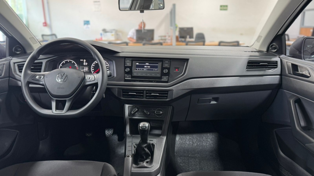 volkswagen polo 1.0 mpi track manual flex 4p 20255