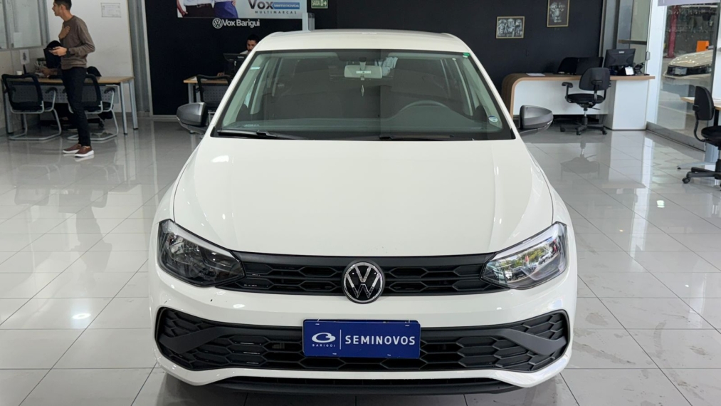 volkswagen polo 1.0 mpi track manual flex 4p 20251