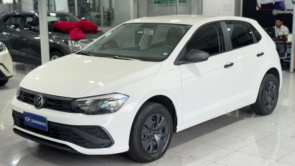 volkswagen polo 1.0 mpi track manual flex 4p 20252