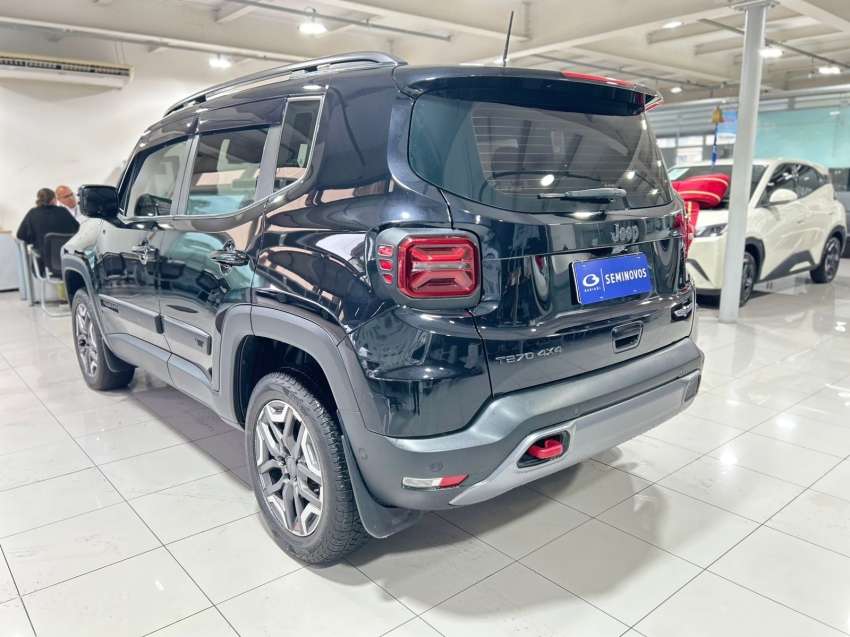 jeep renegade 1.3 t270 turbo flex trailhawk 4x4 at9 4p automatico 202216