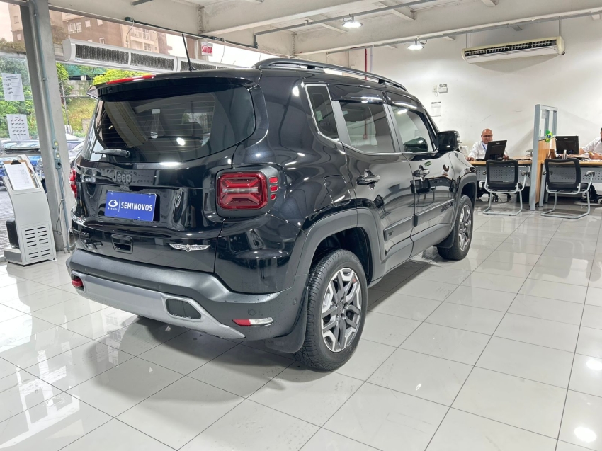 jeep renegade 1.3 t270 turbo flex trailhawk 4x4 at9 4p automatico 202218