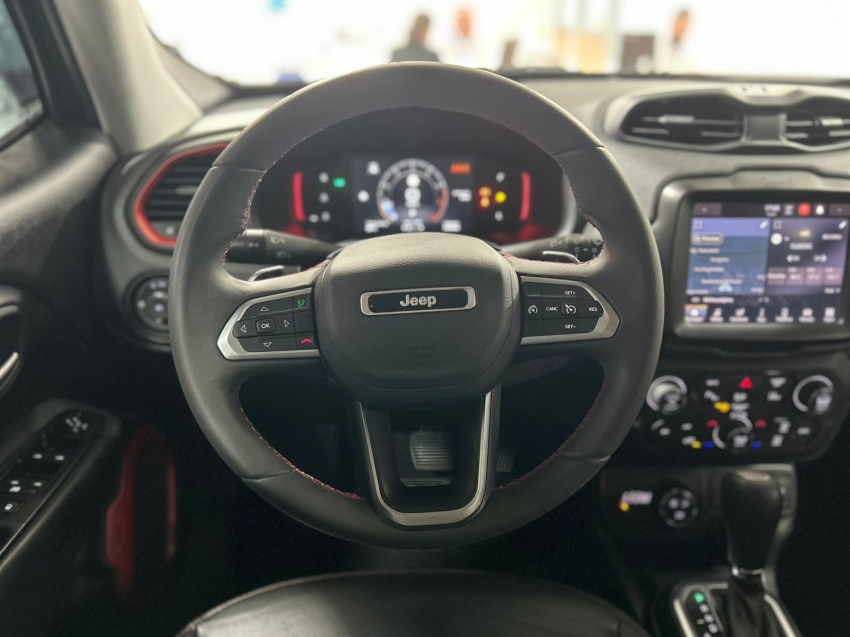 jeep renegade 1.3 t270 turbo flex trailhawk 4x4 at9 4p automatico 20227