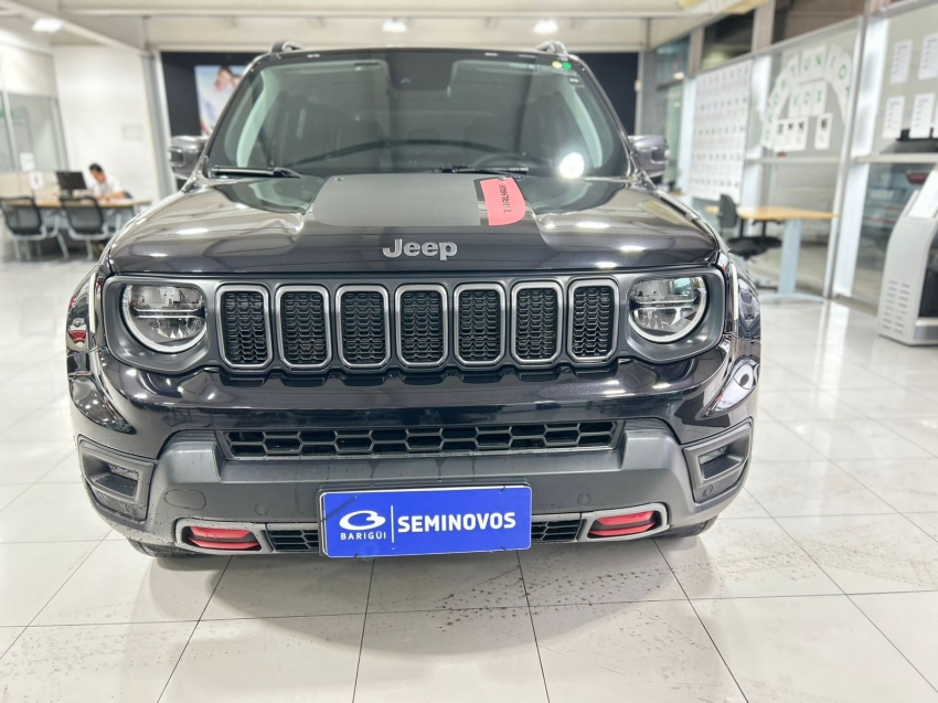 jeep renegade 1.3 t270 turbo flex trailhawk 4x4 at9 4p automatico 20221
