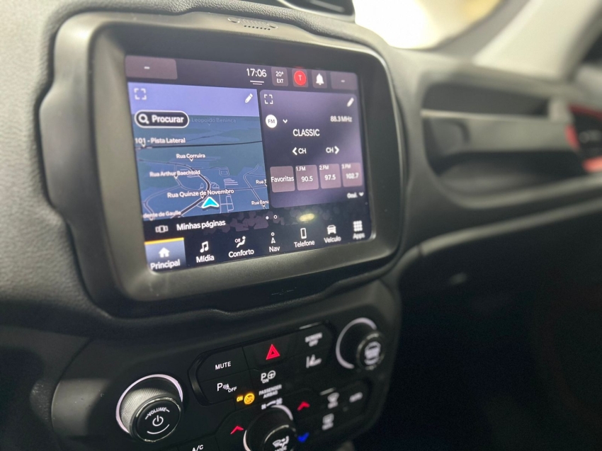 jeep renegade 1.3 t270 turbo flex trailhawk 4x4 at9 4p automatico 20229