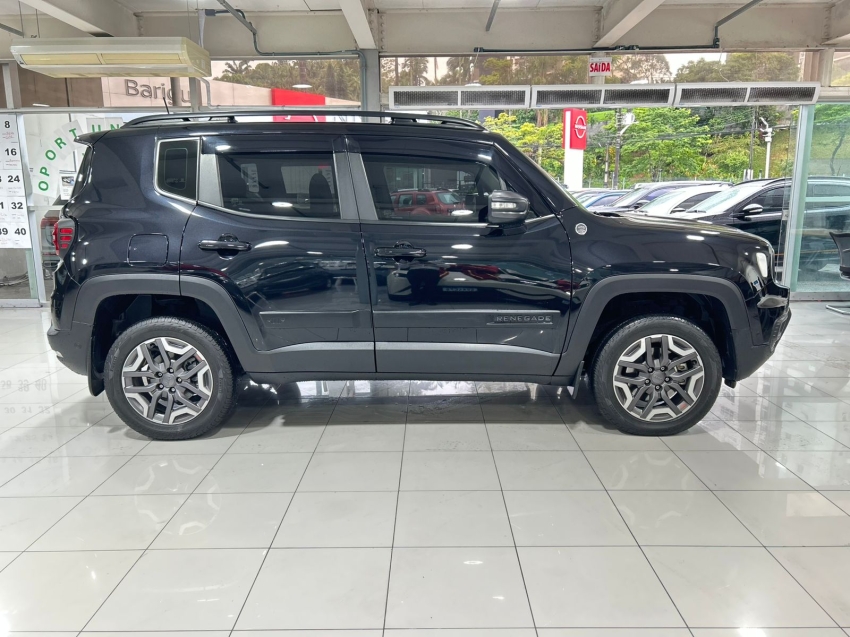 jeep renegade 1.3 t270 turbo flex trailhawk 4x4 at9 4p automatico 202219