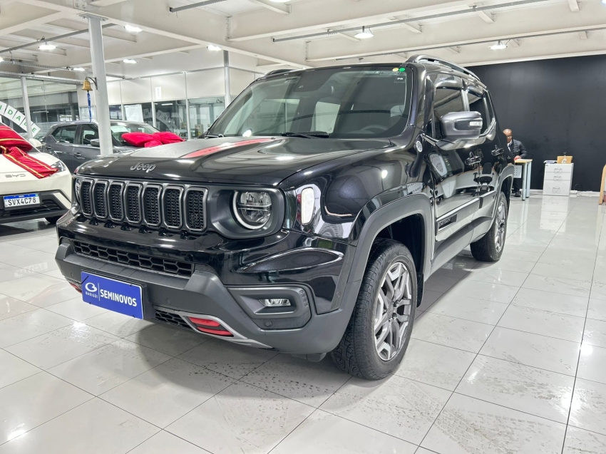jeep renegade 1.3 t270 turbo flex trailhawk 4x4 at9 4p automatico 20222