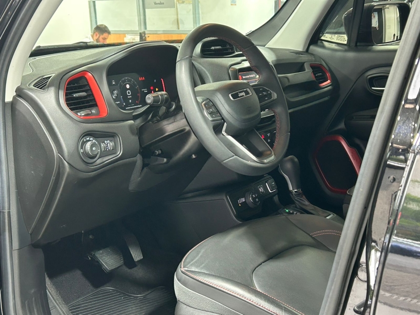 jeep renegade 1.3 t270 turbo flex trailhawk 4x4 at9 4p automatico 20225