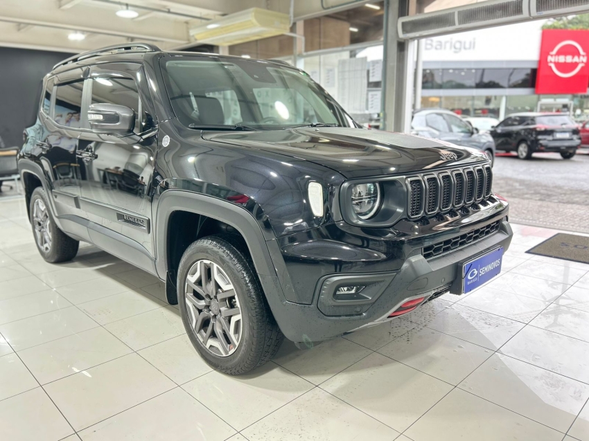 jeep renegade 1.3 t270 turbo flex trailhawk 4x4 at9 4p automatico 2022