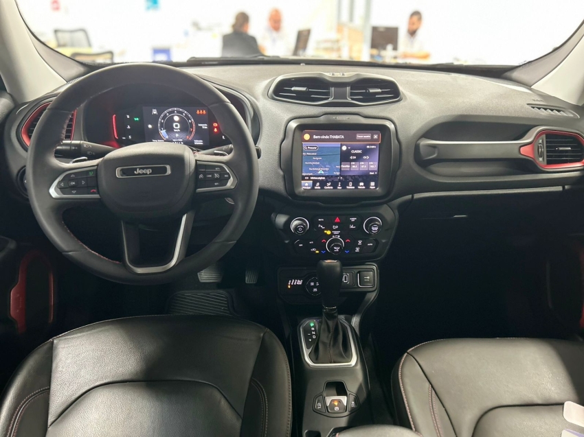 jeep renegade 1.3 t270 turbo flex trailhawk 4x4 at9 4p automatico 20226