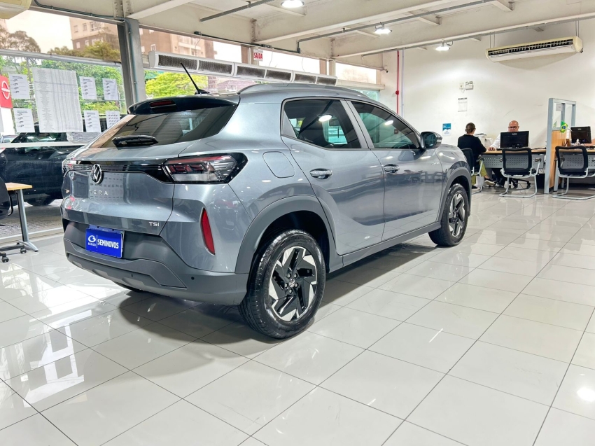 volkswagen tera 1.0 170 tsi comfort automatico flex 4p 202617