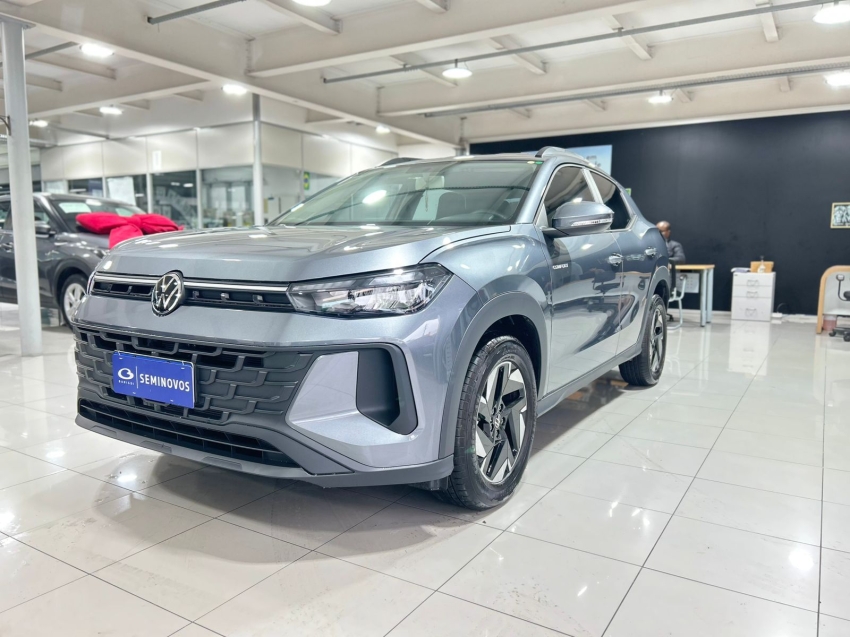 volkswagen tera 1.0 170 tsi comfort automatico flex 4p 20262