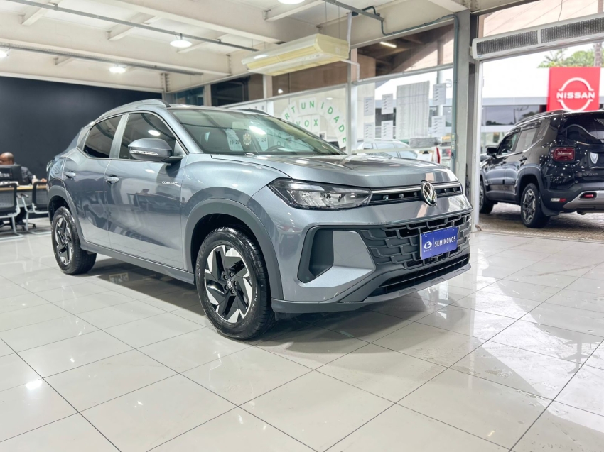 volkswagen tera 1.0 170 tsi comfort automatico flex 4p 2026