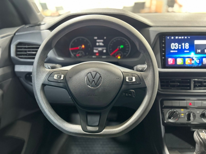 volkswagen t-cross 1.0 200 tsi total flex sense automatico 4p 20226
