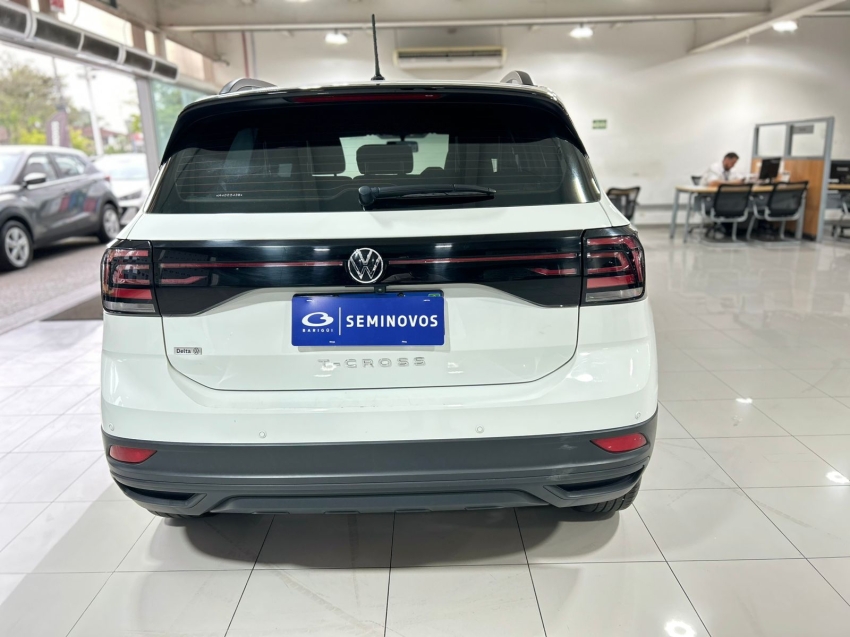 volkswagen t-cross 1.0 200 tsi total flex sense automatico 4p 202216