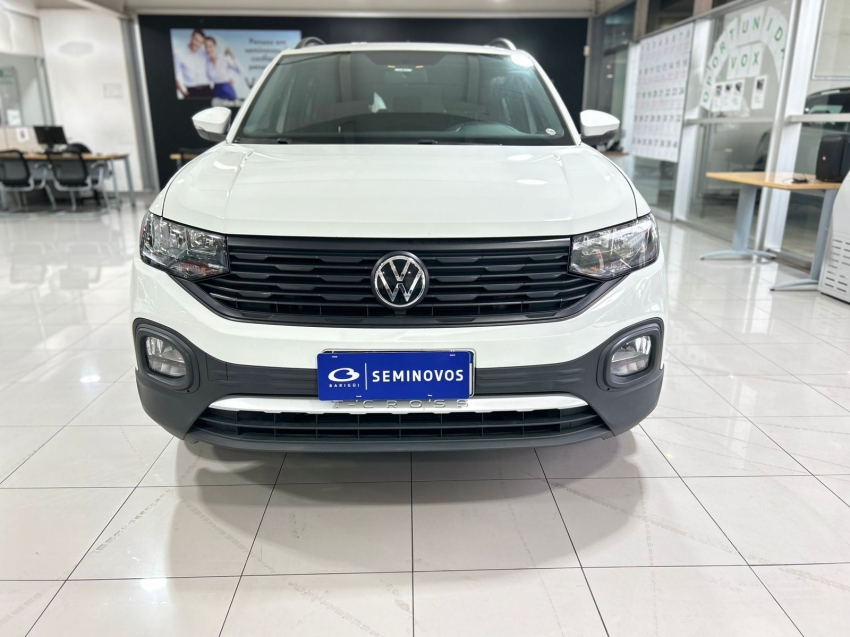 volkswagen t-cross 1.0 200 tsi total flex sense automatico 4p 20221