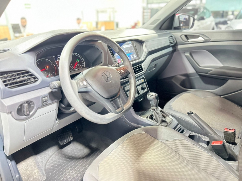 volkswagen t-cross 1.0 200 tsi total flex sense automatico 4p 20224