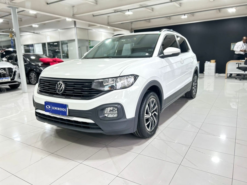volkswagen t-cross 1.0 200 tsi total flex sense automatico 4p 20222