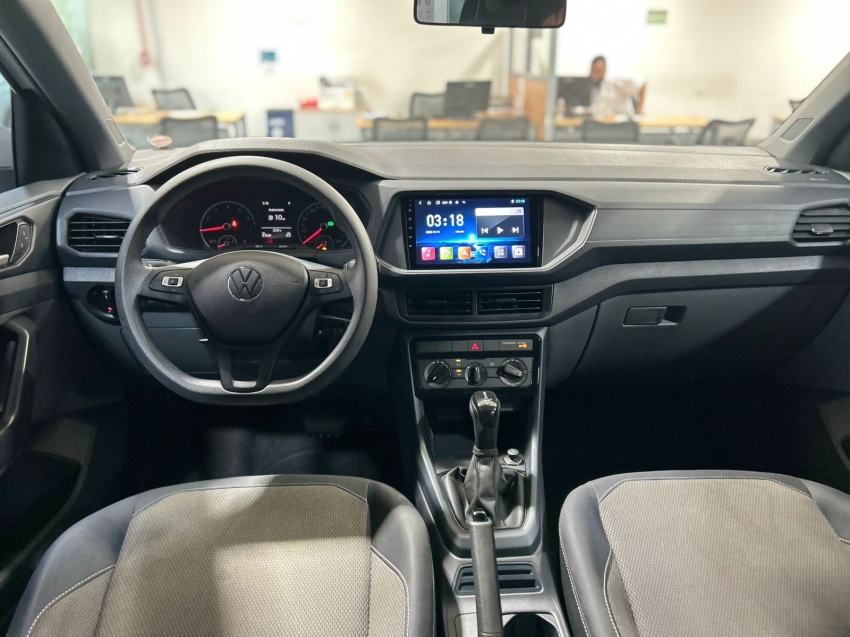 volkswagen t-cross 1.0 200 tsi total flex sense automatico 4p 20225