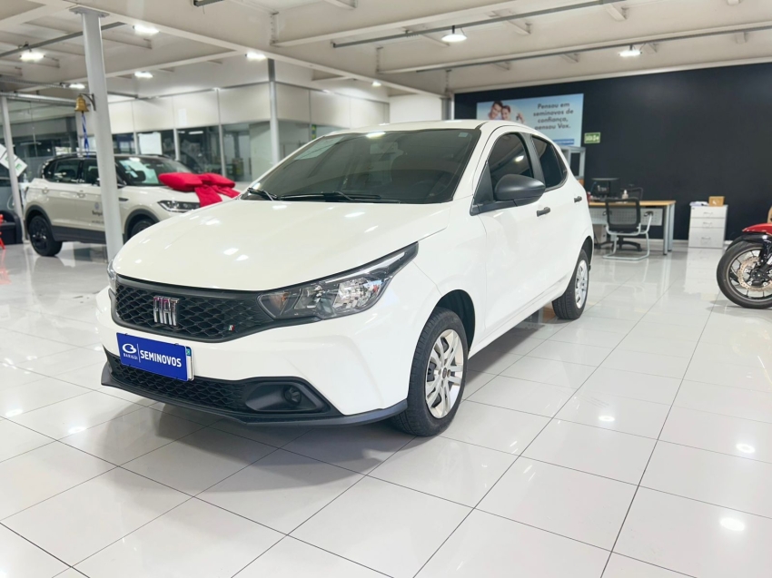 fiat argo 1.0 firefly flex manual 4p 20232