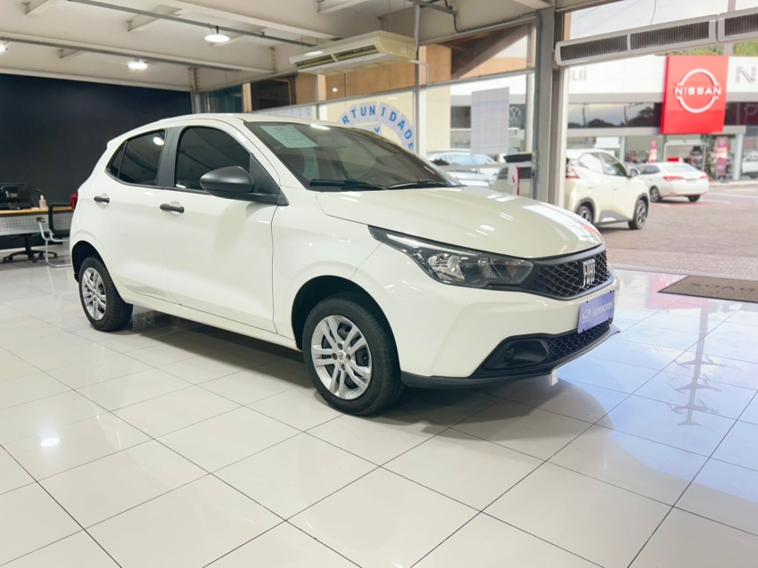 fiat argo 1.0 firefly flex manual 4p 2023