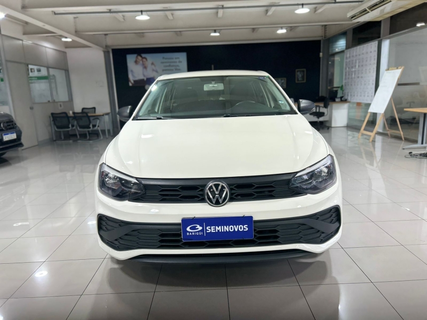 volkswagen polo 1.0 mpi track manual flex 4p 20241