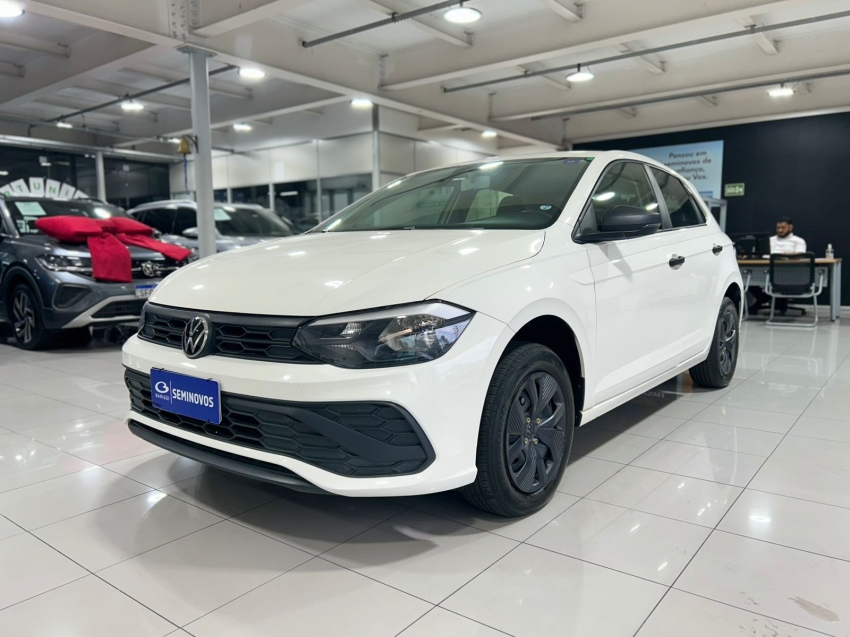 volkswagen polo 1.0 mpi track manual flex 4p 20242