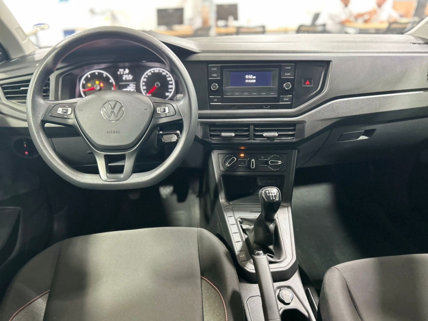 volkswagen polo 1.0 mpi track manual flex 4p 20244