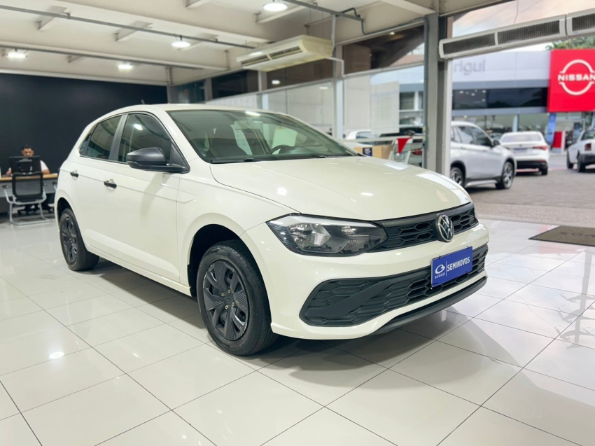 volkswagen polo 1.0 mpi track manual flex 4p 2024
