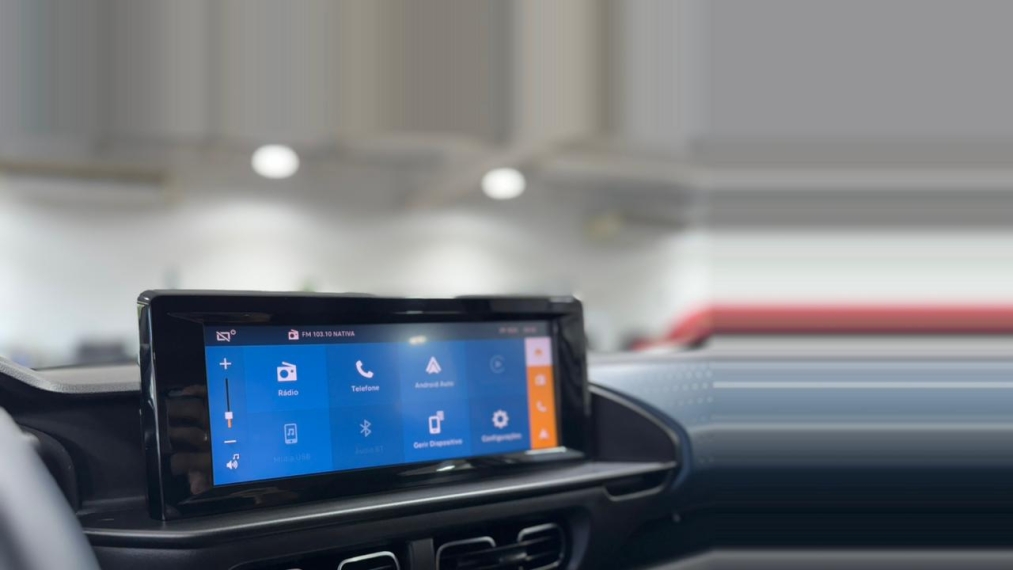 citroen c3 1.6 16v flex feel pack at6 4p automatico 20237