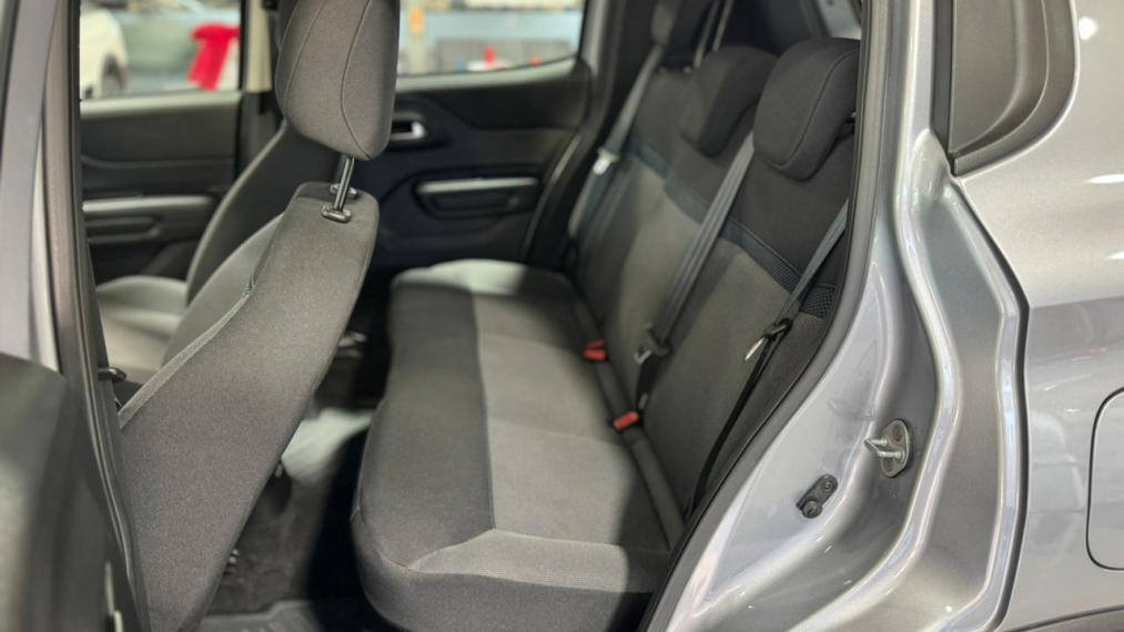 citroen c3 1.6 16v flex feel pack at6 4p automatico 202312