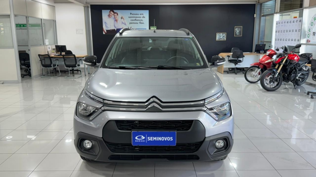 citroen c3 1.6 16v flex feel pack at6 4p automatico 20231