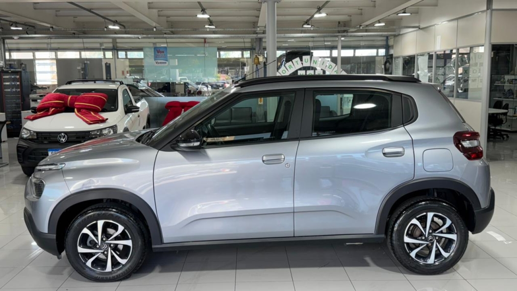 citroen c3 1.6 16v flex feel pack at6 4p automatico 202313