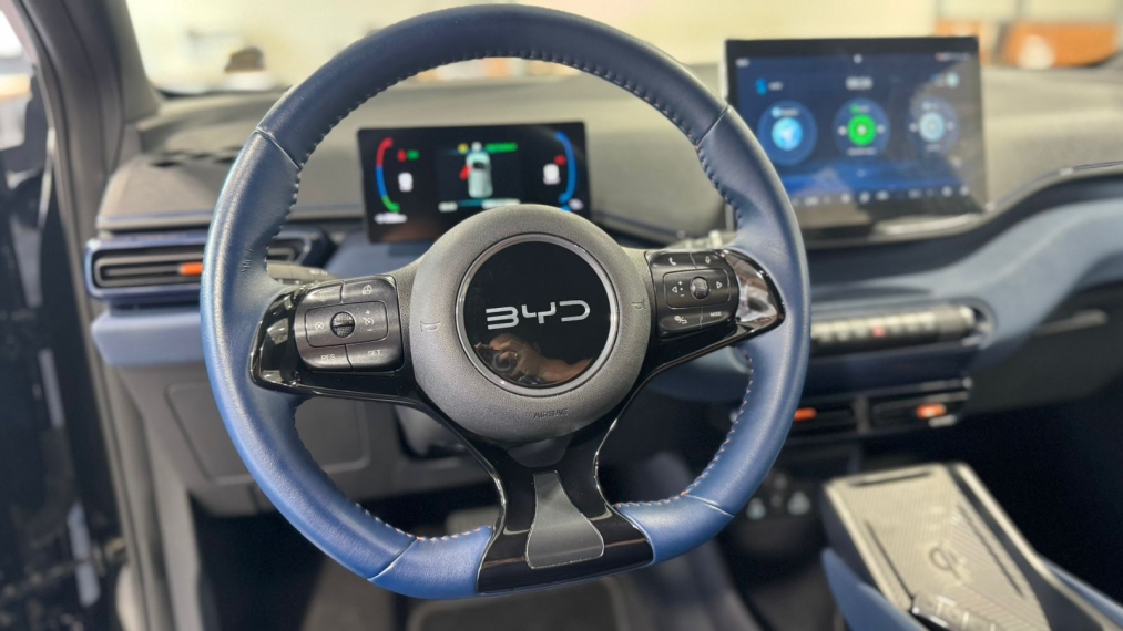 byd dolphin mini 38 kw eletrico 5l 1.5 5p automatico 20256