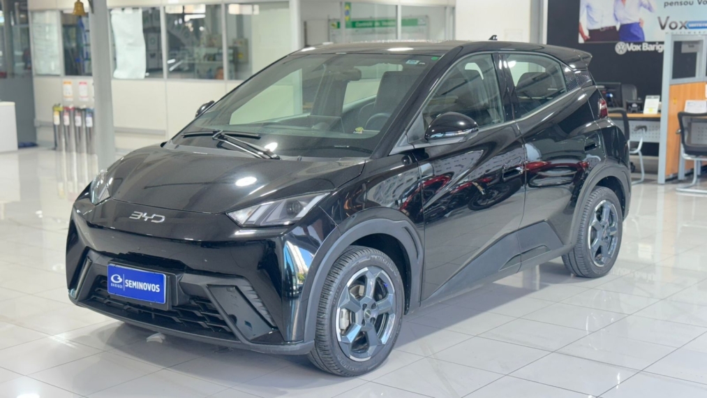 byd dolphin mini 38 kw eletrico 5l 1.5 5p automatico 20252