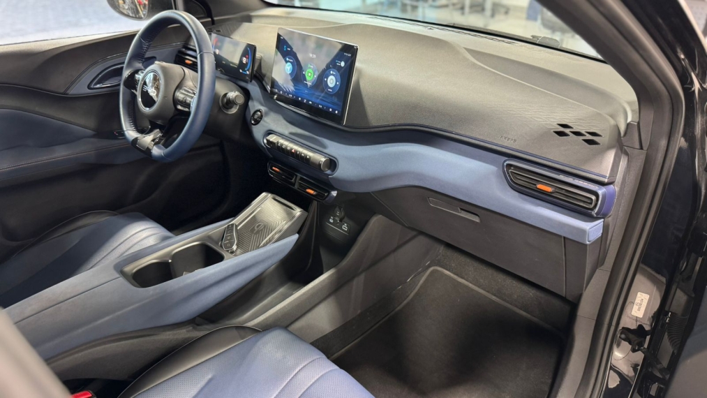 byd dolphin mini 38 kw eletrico 5l 1.5 5p automatico 20258