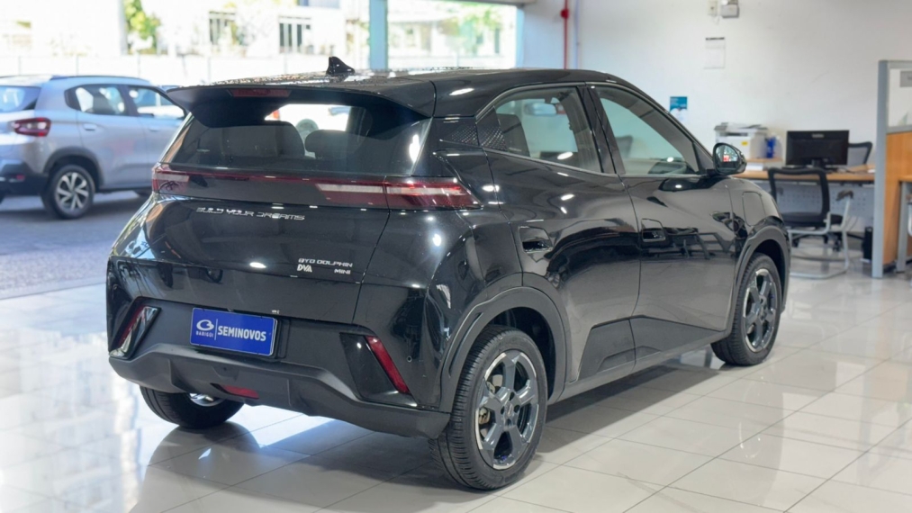 byd dolphin mini 38 kw eletrico 5l 1.5 5p automatico 202518