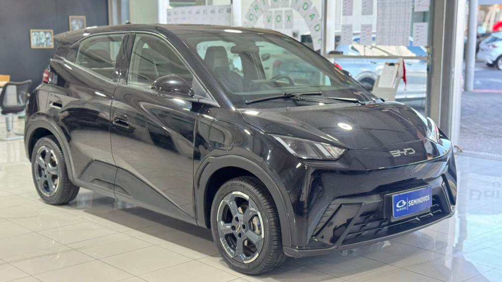 byd dolphin mini 38 kw eletrico 5l 1.5 5p automatico 2025