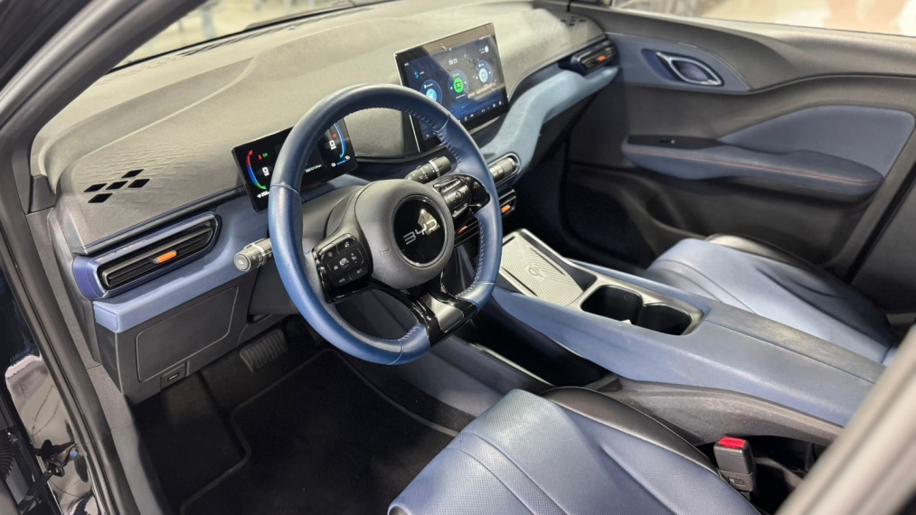 byd dolphin mini 38 kw eletrico 5l 1.5 5p automatico 20255