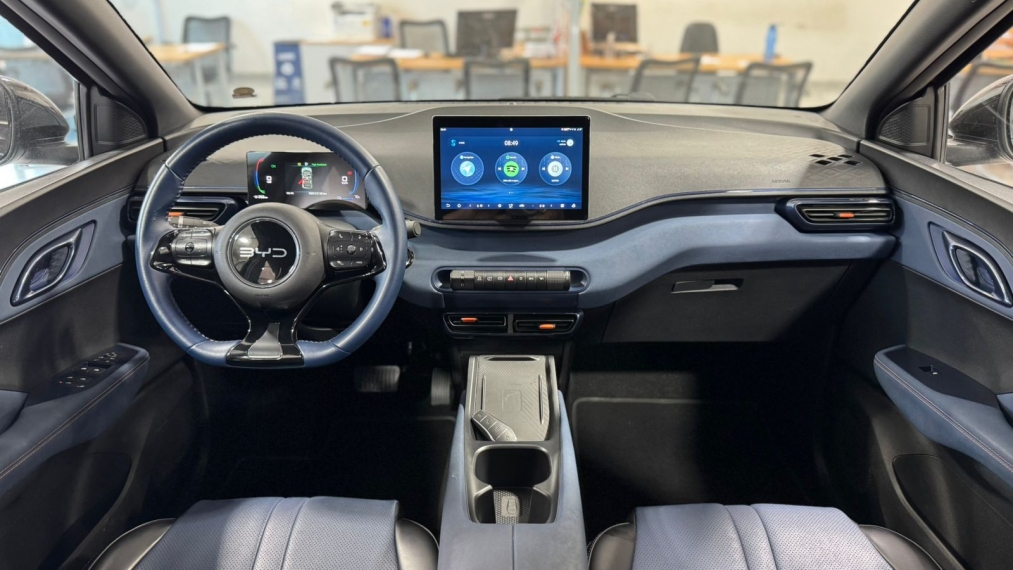 byd dolphin mini 38 kw eletrico 5l 1.5 5p automatico 20259