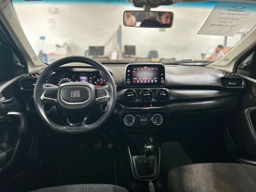 fiat cronos 1.0 firefly flex drive manual 4p 20245