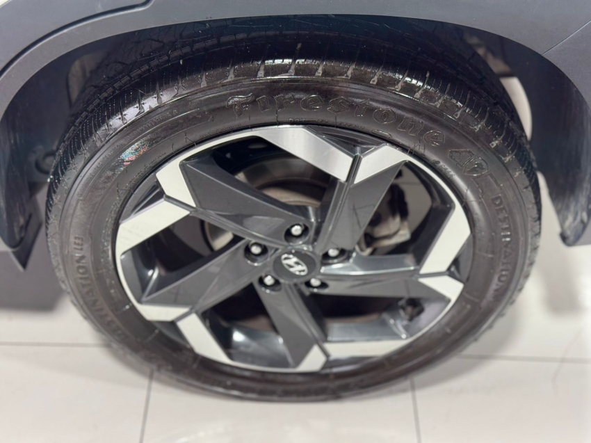 hyundai creta 2.0 flex ultimate automatico 4p 20225