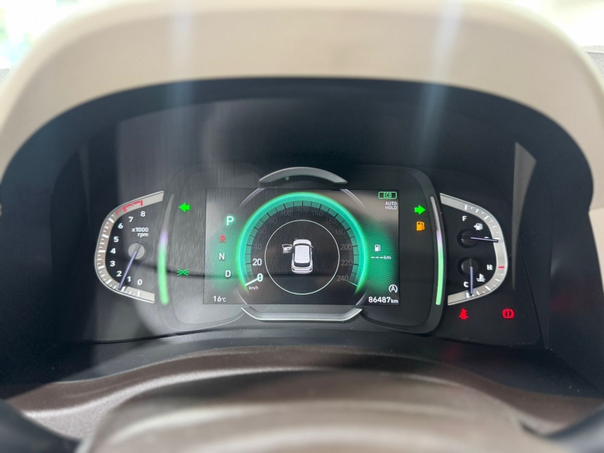 hyundai creta 2.0 flex ultimate automatico 4p 20227